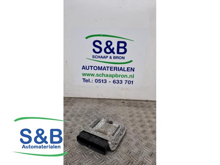 Gebruikte Computer boord Audi A3 (8P1) 2.0 16V FSI Prijs € 149,99 Margeregeling aangeboden door Schaap & Bron