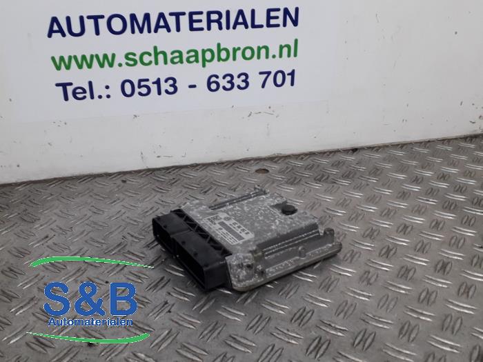 Gebruikte Diversen Volkswagen Touran (1T1/T2) 1.6 FSI 16V Prijs € 150,00 Margeregeling aangeboden door Schaap & Bron