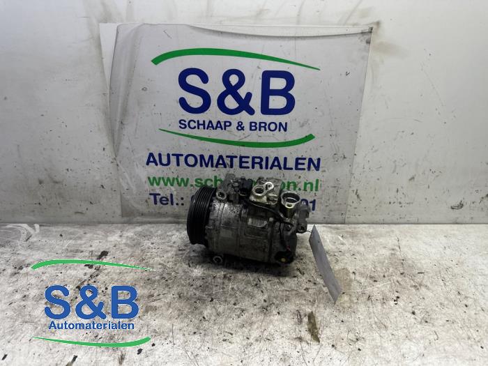 Gebruikte Aircopomp Mercedes ML I (163) 270 2.7 CDI 20V Prijs € 65,00 Margeregeling aangeboden door Schaap & Bron