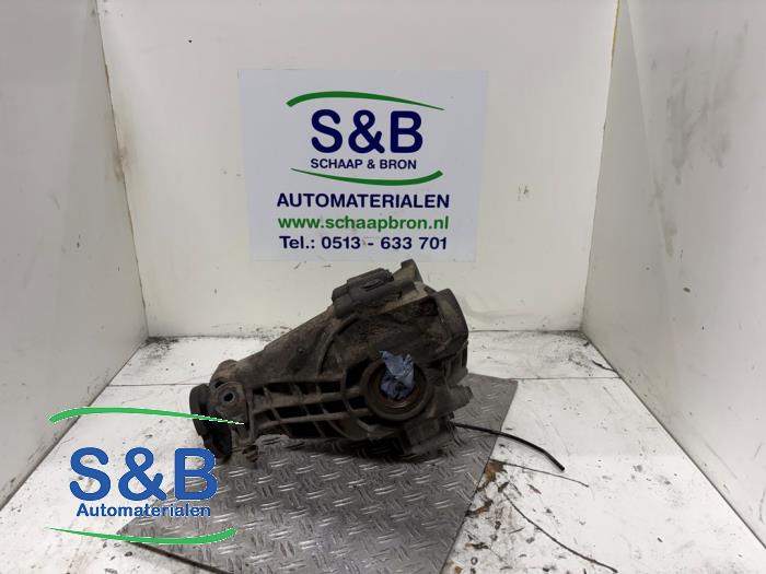 Gebruikte Differentieel achter Mercedes ML I (163) 270 2.7 CDI 20V Prijs € 149,99 Margeregeling aangeboden door Schaap & Bron