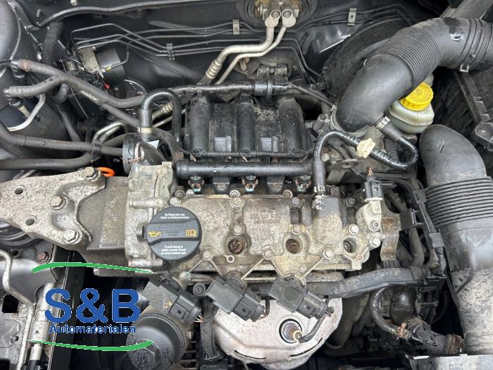 Gebruikte Versnellingsbak Volkswagen Polo IV (9N1/2/3) 1.2 Prijs € 150,00 Margeregeling aangeboden door Schaap & Bron