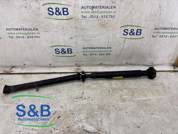 Gebruikte Tussenas BMW 3 serie Touring (E91) 325i 24V Prijs € 199,99 Margeregeling aangeboden door Schaap & Bron