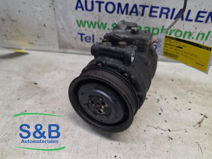 Gebruikte Pomp Airco BMW 3 serie Touring (E91) 325i 24V Prijs € 50,00 Margeregeling aangeboden door Schaap & Bron
