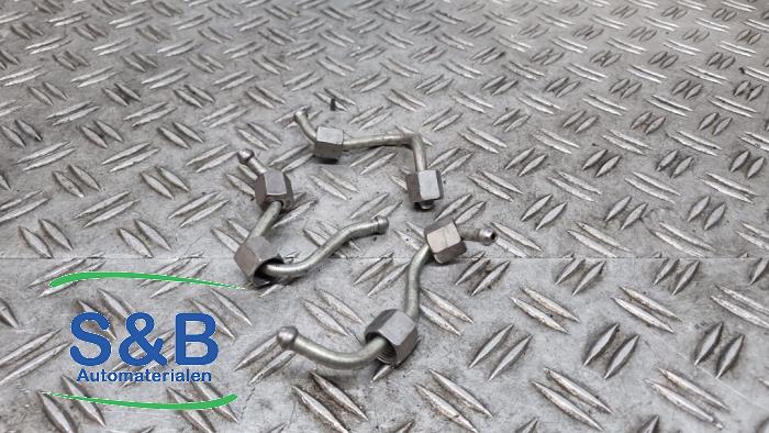 Gebruikte Dieselleiding Set Volkswagen Polo V (6R) 1.2 TDI 12V BlueMotion Prijs € 30,00 Margeregeling aangeboden door Schaap & Bron