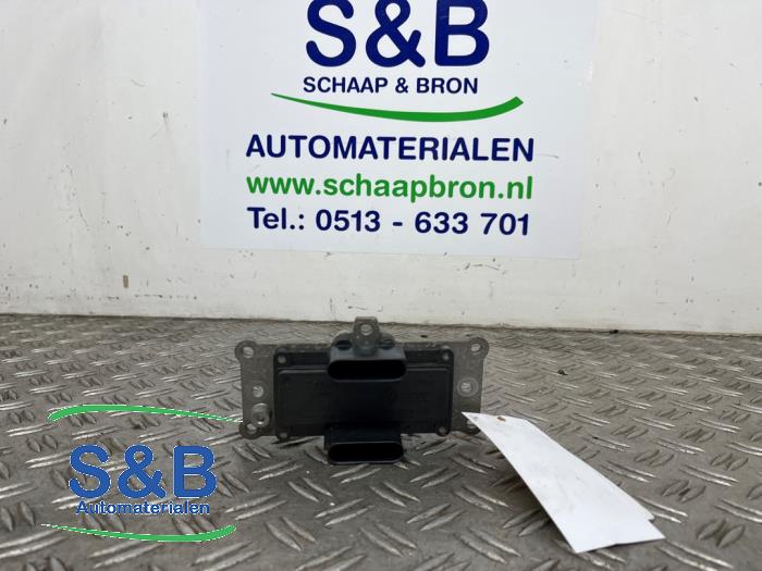 Gebruikte Module ontsteking Volkswagen Golf IV (1J1) 2.3 V5 GTI Prijs op aanvraag aangeboden door Schaap & Bron