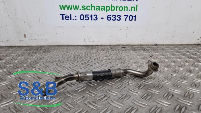 Gebruikte Leiding (diversen) Audi A4 (B7) 2.7 TDI V6 24V Prijs € 29,99 Margeregeling aangeboden door Schaap & Bron