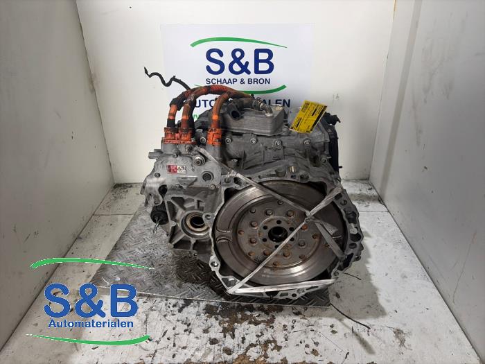 Gebruikte Automaatbak Volkswagen Passat (3G2) 1.4 GTE Hybrid 16V Prijs € 1.649,99 Margeregeling aangeboden door Schaap & Bron