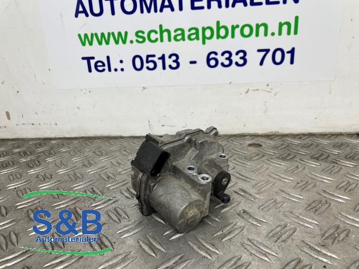 Gebruikte Wervelklep Audi A5 Quattro (B8C/S) 3.0 TDI V6 24V Prijs € 35,00 Margeregeling aangeboden door Schaap & Bron