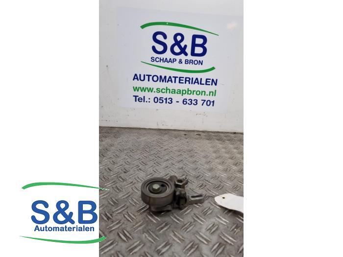Gebruikte Spanrol Distributieriem Audi 100 Avant (C3) 2.3 CS,CD Prijs € 39,99 Margeregeling aangeboden door Schaap & Bron