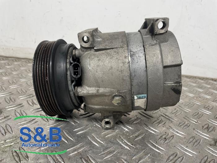 Gebruikte Aircopomp Renault Megane (BA) 1.4 16V Prijs € 35,00 Margeregeling aangeboden door Schaap & Bron