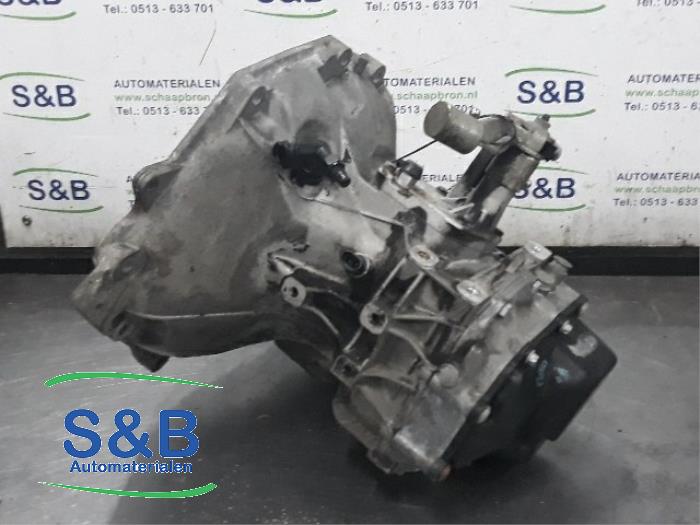 Gebruikte Versnellingsbak Chevrolet Aveo (300) 1.2 16V Prijs € 250,00 Margeregeling aangeboden door Schaap & Bron