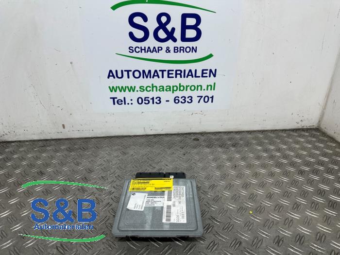 Gebruikte Computer Motormanagement BMW 3 serie Touring (E91) 325i 24V Prijs € 275,00 Margeregeling aangeboden door Schaap & Bron