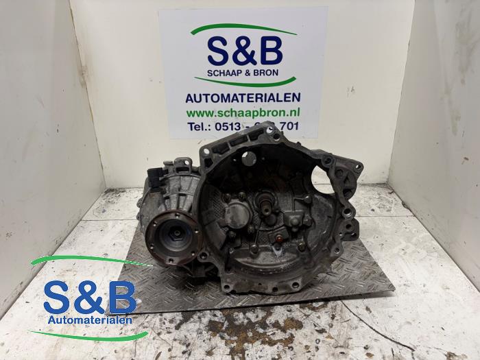Gebruikte Versnellingsbak Volkswagen Golf IV (1J1) 1.8 20V Turbo Prijs € 249,99 Margeregeling aangeboden door Schaap & Bron