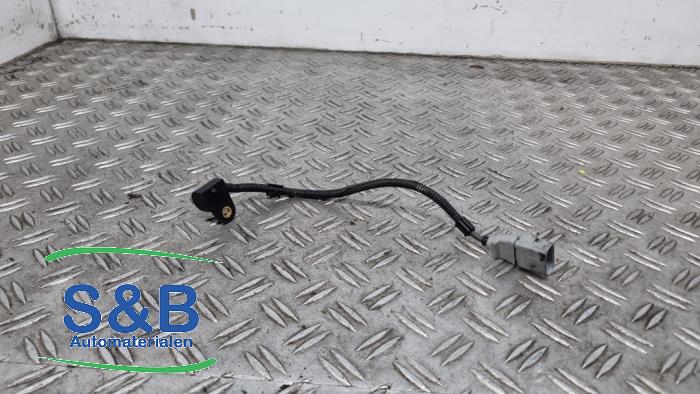 Gebruikte Krukas sensor Audi A3 (8P1) 1.6 16V FSI Prijs € 15,00 Margeregeling aangeboden door Schaap & Bron