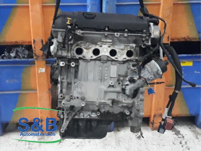 Gebruikte Motor Mini Mini (R56) 1.4 16V One Prijs € 1.200,00 Margeregeling aangeboden door Schaap & Bron