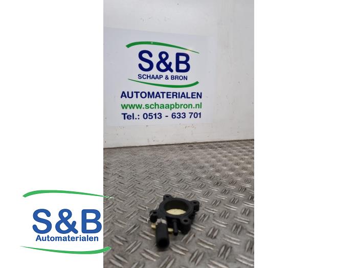 Gebruikte Gaspedaal module Volkswagen Polo IV (9N1/2/3) 1.2 12V Prijs € 49,99 Margeregeling aangeboden door Schaap & Bron