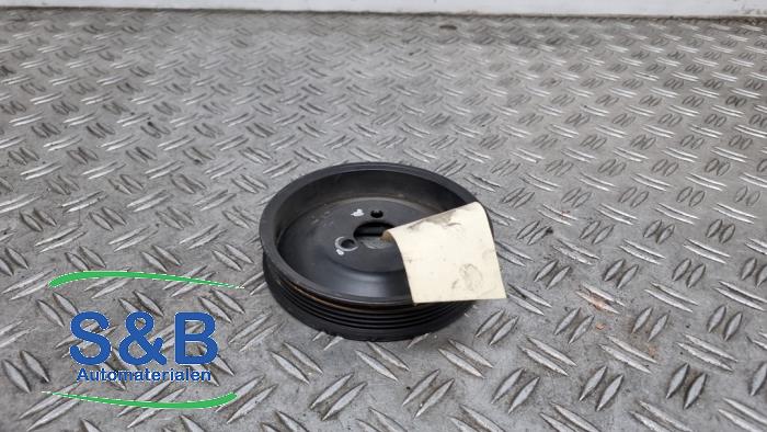 Gebruikte Waterpomp poelie Volkswagen Transporter T4 2.5 i Prijs € 14,99 Margeregeling aangeboden door Schaap & Bron