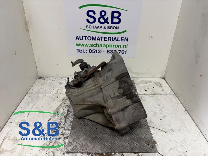 Gebruikte Versnellingsbak Toyota Aygo (B10) 1.0 12V VVT-i Prijs € 199,99 Margeregeling aangeboden door Schaap & Bron