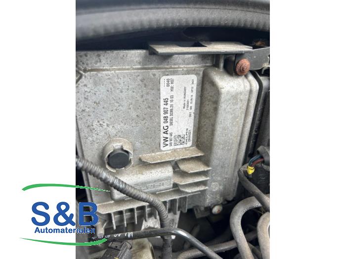 Gebruikte Computer Motormanagement Volkswagen Polo V (6R) 1.4 TDI DPF BlueMotion technology Prijs € 99,00 Margeregeling aangeboden door Schaap & Bron