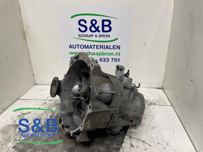 Gebruikte Versnellingsbak Skoda Octavia Combi (1Z5) 1.4 TSI 16V Prijs € 499,00 Margeregeling aangeboden door Schaap & Bron