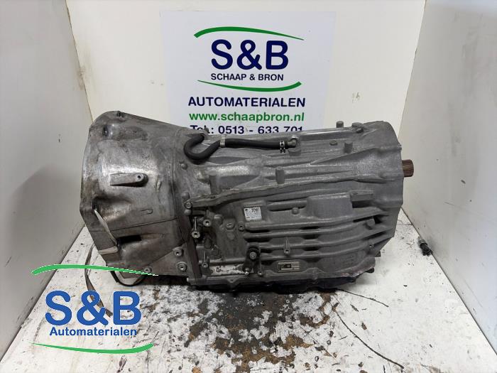 Gebruikte Automaatbak Audi Q7 (4LB) 4.2 FSI V8 32V Prijs € 949,99 Margeregeling aangeboden door Schaap & Bron