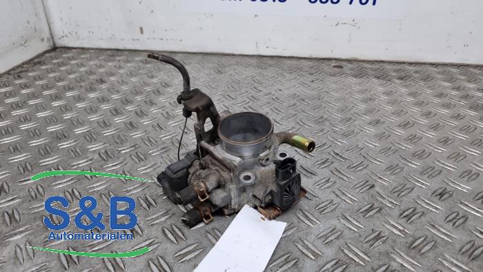 Gebruikte Gasklephuis Suzuki Swift (ZA/ZC/ZD1/2/3/9) 1.5 VVT 16V Prijs € 39,99 Margeregeling aangeboden door Schaap & Bron