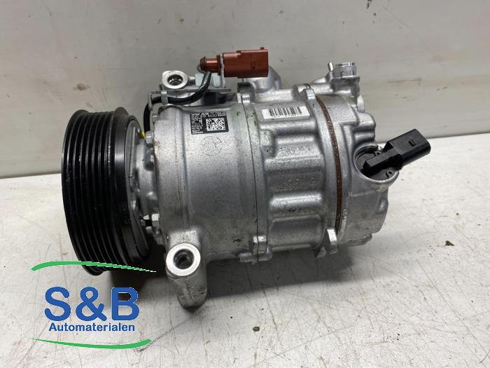 Gebruikte Aircopomp Volkswagen Golf VIII (CD1) 1.5 TSI 16V Prijs € 150,00 Margeregeling aangeboden door Schaap & Bron
