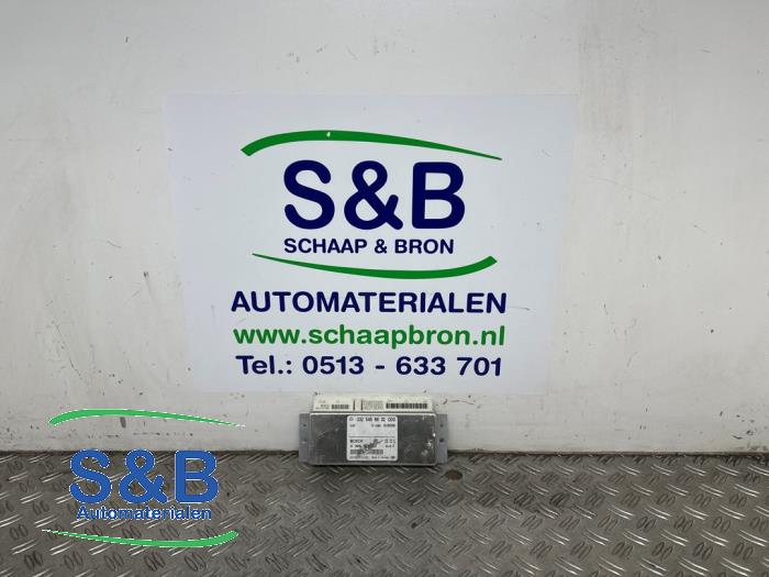 Gebruikte ABS Computer Mercedes E (W211) 2.2 E-200 CDI 16V Prijs € 50,00 Margeregeling aangeboden door Schaap & Bron
