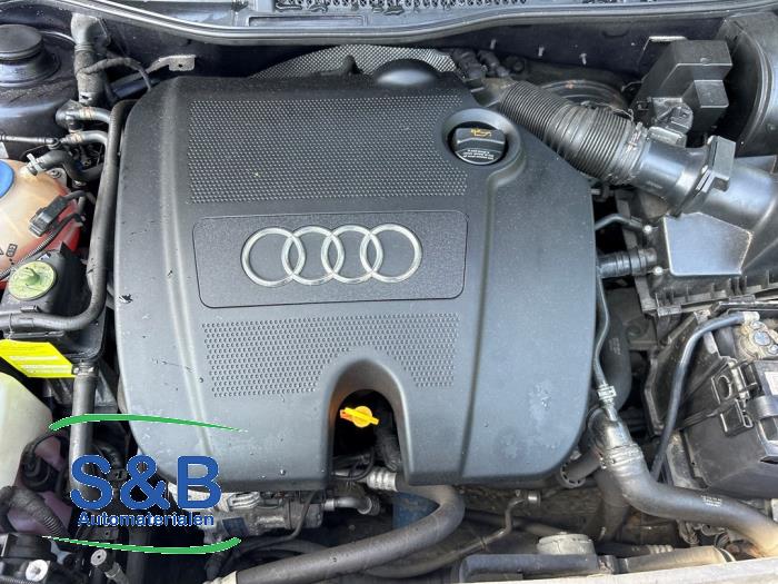 Gebruikte Versnellingsbak Audi A3 (8L1) 1.6 Prijs € 299,00 Margeregeling aangeboden door Schaap & Bron