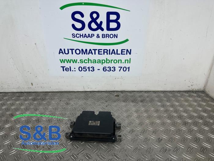 Gebruikte Ontstekingcomputer Suzuki Splash 1.2 16V Prijs € 60,00 Margeregeling aangeboden door Schaap & Bron
