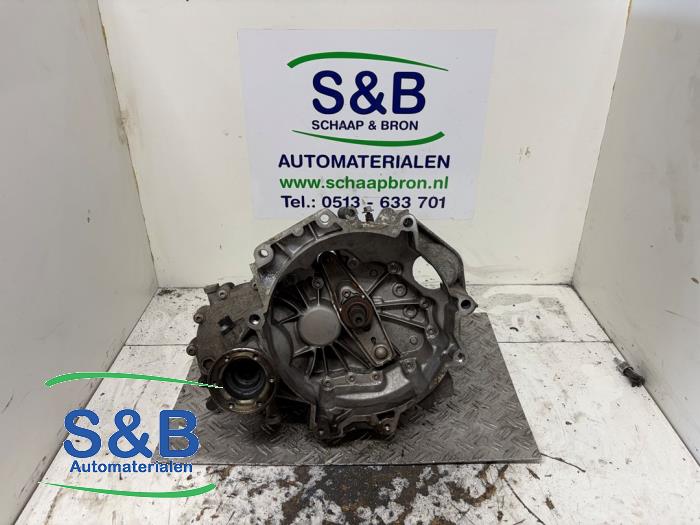 Gebruikte Versnellingsbak Volkswagen Polo IV (9N1/2/3) 1.2 Prijs € 199,99 Margeregeling aangeboden door Schaap & Bron