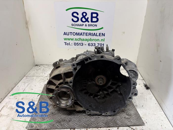 Gebruikte Versnellingsbak Volkswagen Tiguan (5N1/2) 1.4 TSI 16V Prijs € 349,99 Margeregeling aangeboden door Schaap & Bron