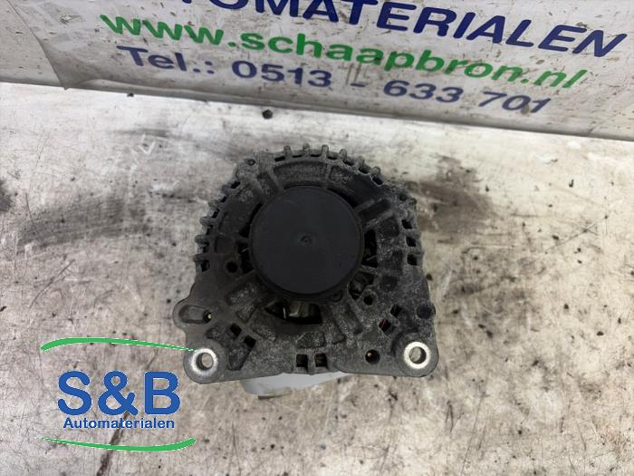 Gebruikte Dynamo Volkswagen California T4 2.8 VR6 Prijs € 49,99 Margeregeling aangeboden door Schaap & Bron