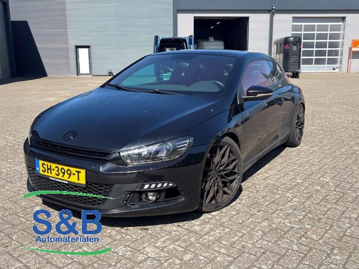Gebruikte Motor Volkswagen Scirocco (137/13AD) 2.0 TSI 16V Prijs € 1.999,99 Margeregeling aangeboden door Schaap & Bron