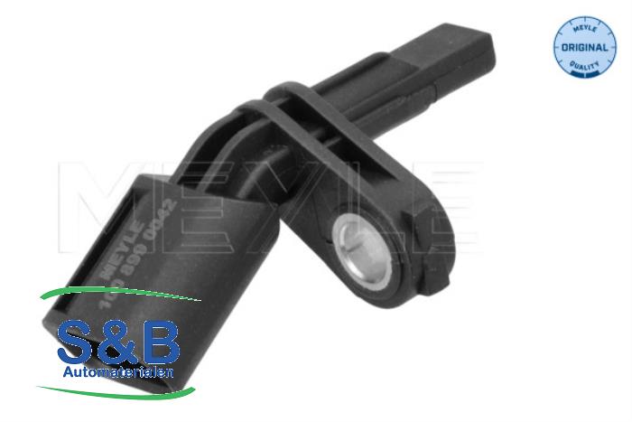 Nieuwe ABS Sensor Volkswagen Golf Prijs € 37,56 Inclusief btw aangeboden door Schaap & Bron