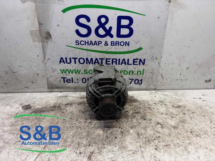 Gebruikte Dynamo Audi A4 (B7) 1.8 T 20V Prijs € 49,99 Margeregeling aangeboden door Schaap & Bron