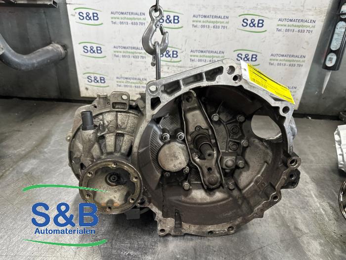 Gebruikte Versnellingsbak Volkswagen Polo V (6R) 1.2 TDI 12V BlueMotion Prijs € 200,00 Margeregeling aangeboden door Schaap & Bron
