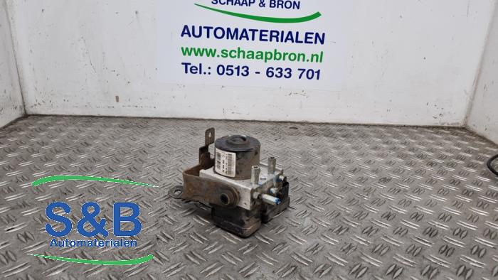 Gebruikte ABS Pomp Chevrolet Aveo (250) 1.2 16V Prijs € 55,00 Margeregeling aangeboden door Schaap & Bron