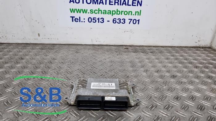 Gebruikte Computer Motormanagement Chevrolet Aveo (250) 1.2 16V Prijs € 60,00 Margeregeling aangeboden door Schaap & Bron