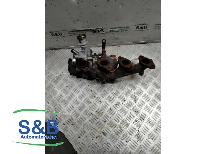 Gebruikte Turbo Seat Toledo (NHAA) 1.2 TSI Prijs € 300,00 Margeregeling aangeboden door Schaap & Bron