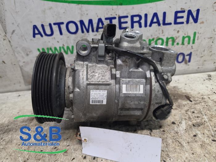 Gebruikte Aircopomp Audi A6 (C7) 3.0 TDI V6 24V Prijs € 125,00 Margeregeling aangeboden door Schaap & Bron