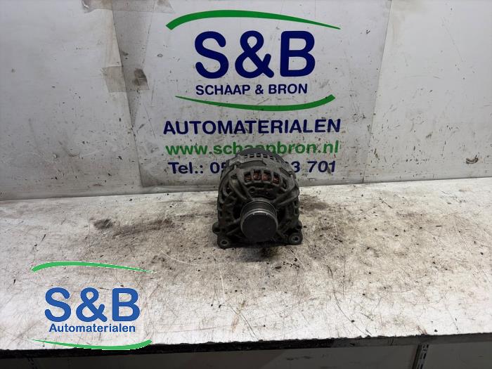 Gebruikte Dynamo Audi A4 (B8) 3.0 TDI V6 24V Quattro Prijs € 49,99 Margeregeling aangeboden door Schaap & Bron