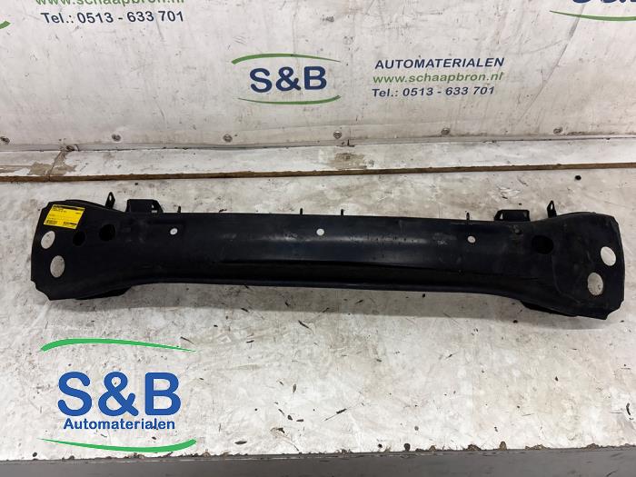 Gebruikte Dwarsbalk frontdeel Volkswagen Transporter T5 2.0 TDI DRF Prijs € 39,99 Margeregeling aangeboden door Schaap & Bron