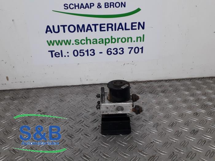 Gebruikte ABS Pomp Chevrolet Matiz (M200) 0.8 S,SE Prijs € 100,00 Margeregeling aangeboden door Schaap & Bron