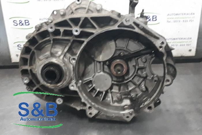 Gebruikte Versnellingsbak Volkswagen Transporter T5 2.0 TDI DRF Prijs € 1.399,99 Margeregeling aangeboden door Schaap & Bron