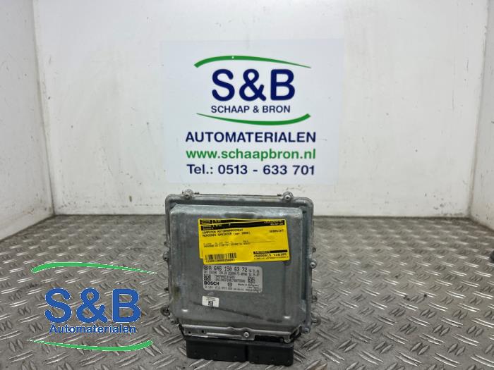 Gebruikte Computer Motormanagement Mercedes Sprinter 3t (906.61) 211 CDI 16V Prijs € 250,00 Margeregeling aangeboden door Schaap & Bron