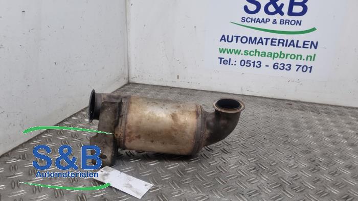 Gebruikte Katalysator Volkswagen Transporter T5 2.0 TDI DRF Prijs op aanvraag aangeboden door Schaap & Bron