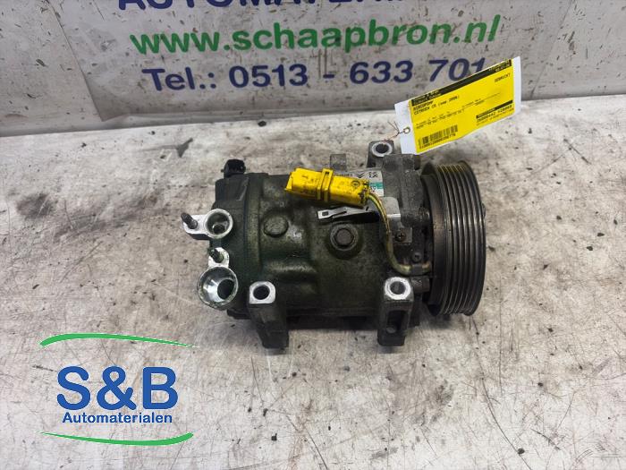 Gebruikte Aircopomp Citroen C5 II Berline (RC) 1.8 16V Prijs € 35,00 Margeregeling aangeboden door Schaap & Bron