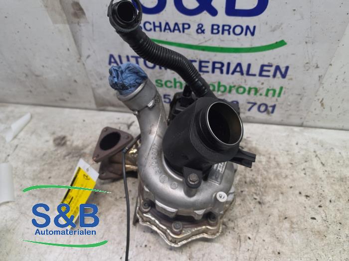 Gebruikte Turbo Audi A6 (C7) 3.0 TDI V6 24V Prijs € 350,00 Margeregeling aangeboden door Schaap & Bron