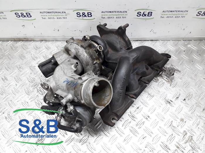 Gebruikte G-lader Audi TT Roadster (8J9) 2.0 TFSI 16V Prijs € 200,00 Margeregeling aangeboden door Schaap & Bron